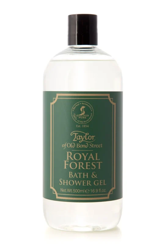Taylor of Old Bond Royal Forest Vonios ir Dušo Gelis (500 ml)
