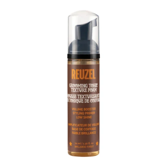 Reuzel Grooming Tonic Texture Foam – Plaukų Formavimo Putos (70 ml)