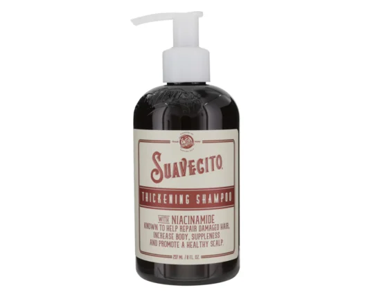 Suavecito Tankinantis Šampūnas (Thickening Shampoo) 237 ml