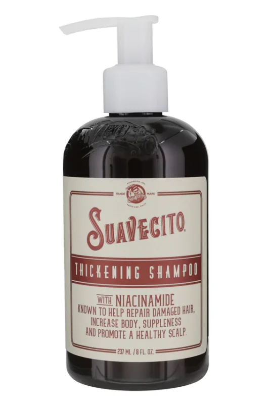 Suavecito Tankinantis Šampūnas (Thickening Shampoo) 237 ml