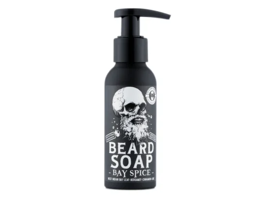 Dr K proginis barzdos šampūnas Bay Spice