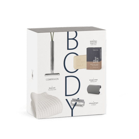 MÜHLE COMPANION dovanų rinkinys BODY
