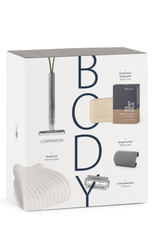 MÜHLE COMPANION dovanų rinkinys BODY
