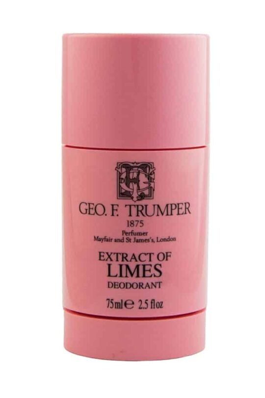 Geo. F. Trumper – Extract of Limes Dezodorantas