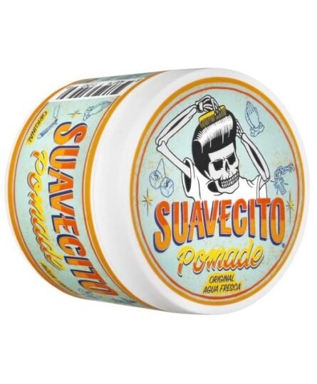 Suavecito Original Hold Agua Fresca pomada