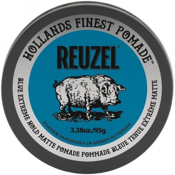 pomada-plauku-formavimui-reuzel-blue-extreme-hold-matte-pomade-reu46b-itin-stipri-fiksacija-be-blizgesio-95-g (1)