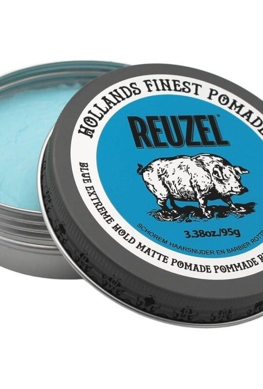 Reuzel Blue Extreme Hold Matte Pomade