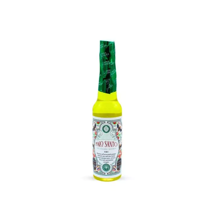 Palo Santo valomasis vanduo 221ml - Image 3