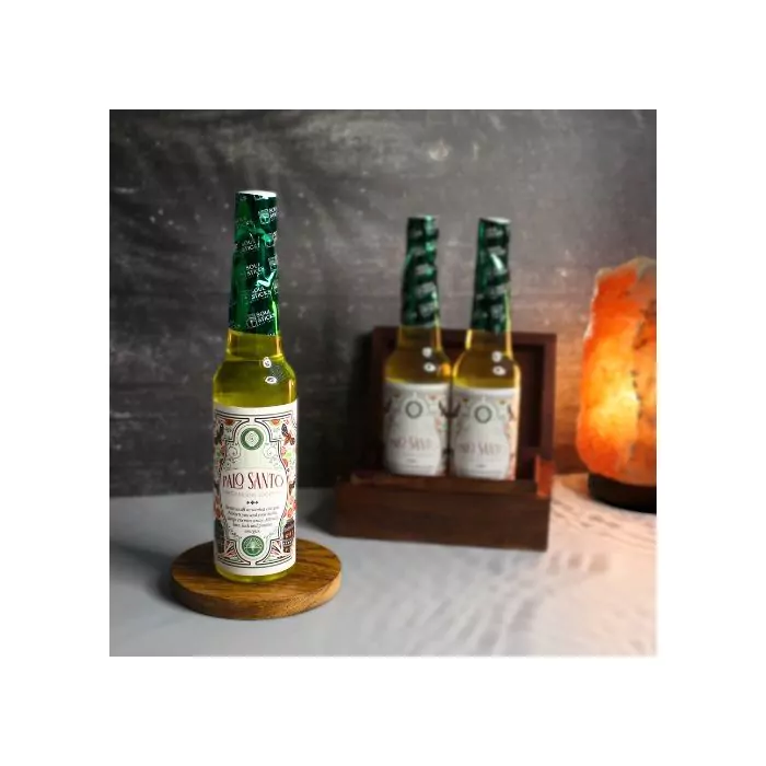 Palo Santo valomasis vanduo 221ml - Image 2