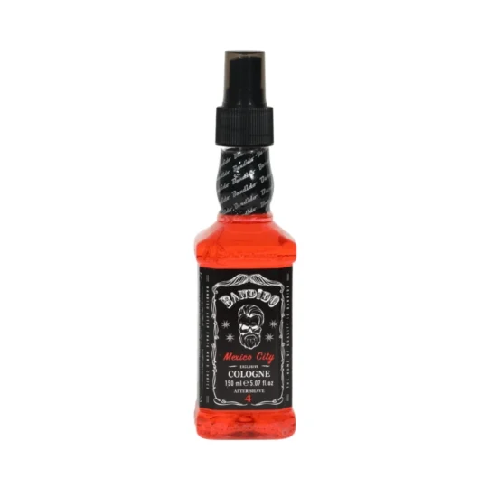 Bandido Mexico City Odekolonas po skutimosi, 150ml