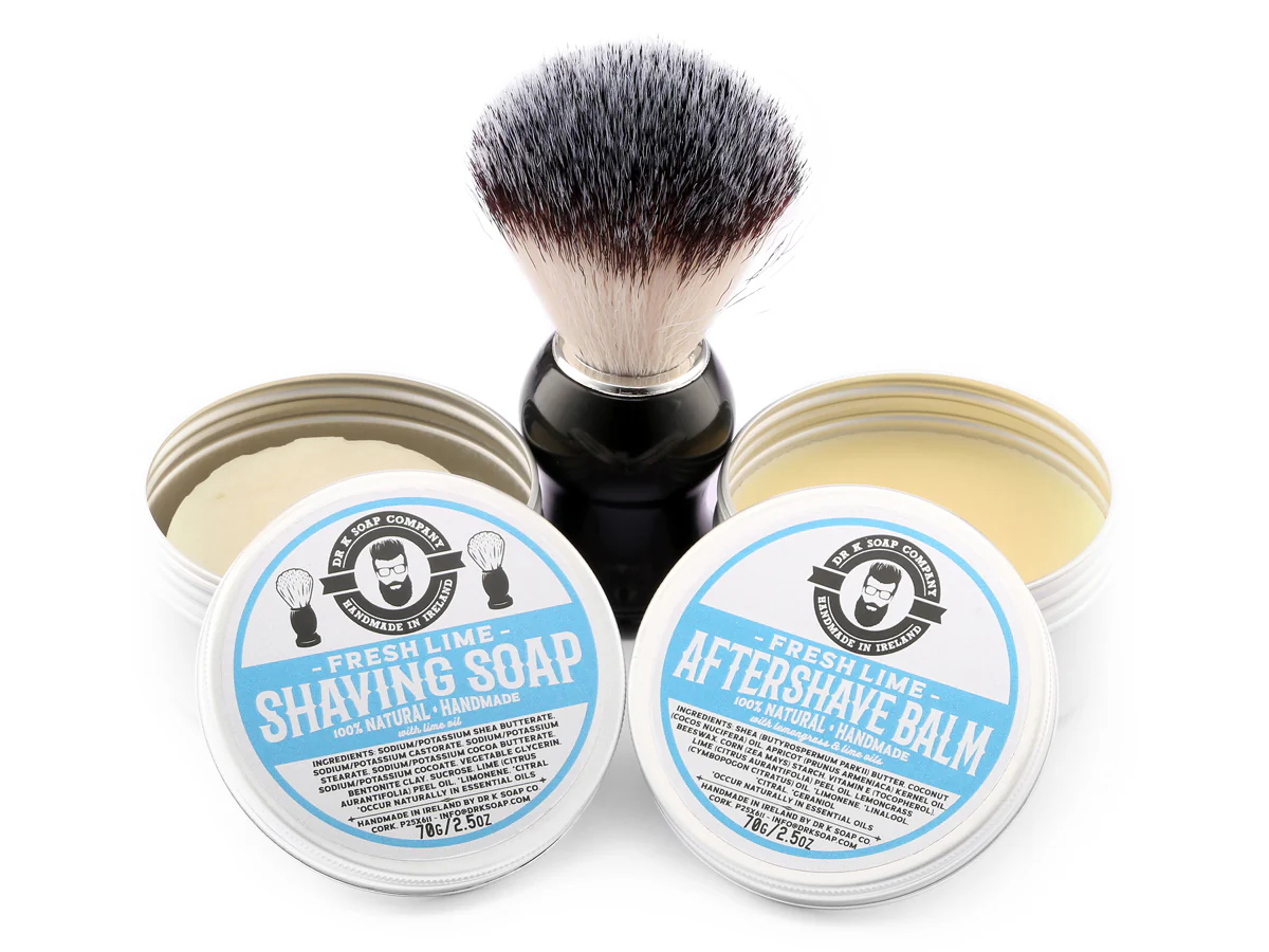 Dr K Soap Company Skutimosi Sistema Fresh Lime - Image 2