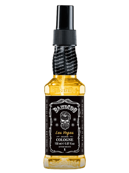 Bandido Las Vegas Odekolonas po skutimosi, 150ml