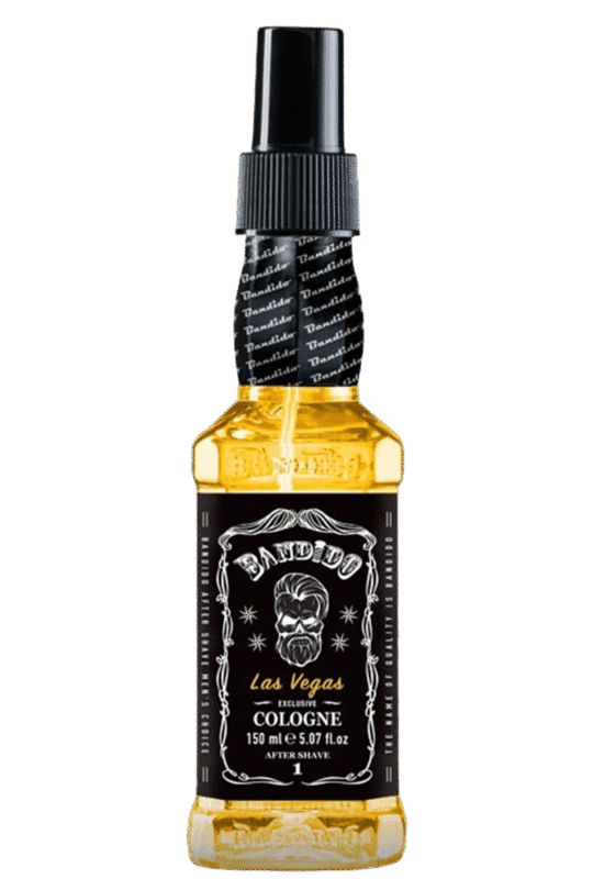 Bandido Las Vegas Odekolonas po skutimosi, 150ml