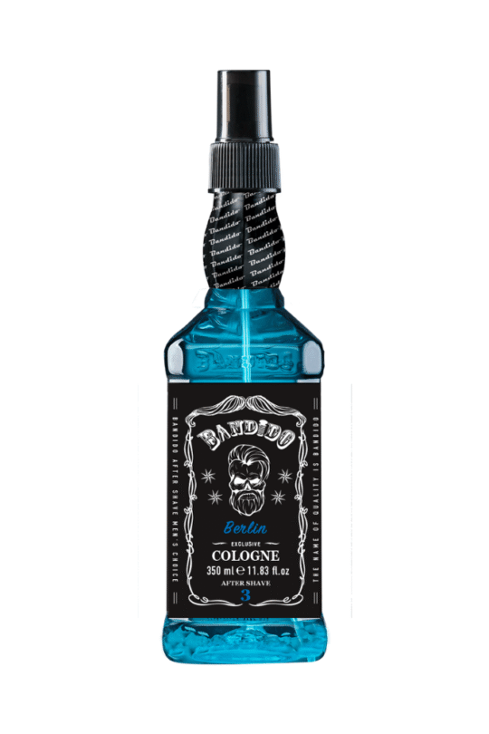 Bandido Berlin Odekolonas po skutimosi, 350ml
