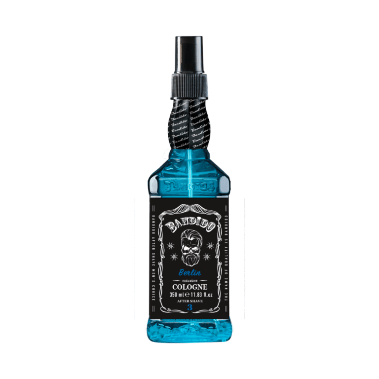 Bandido Berlin Odekolonas po skutimosi, 350ml