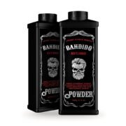 Bandido Luxury Barber Powder Talko pudra, 260g