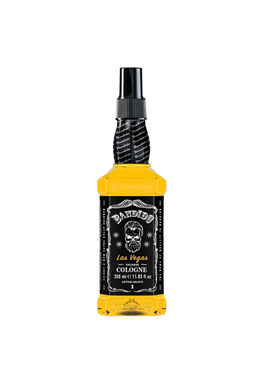 Bandido Las Vegas Odekolonas po skutimosi, 350ml
