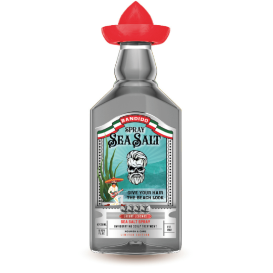 Bandido Sea Salt Spray druskos purškalas, 250ml