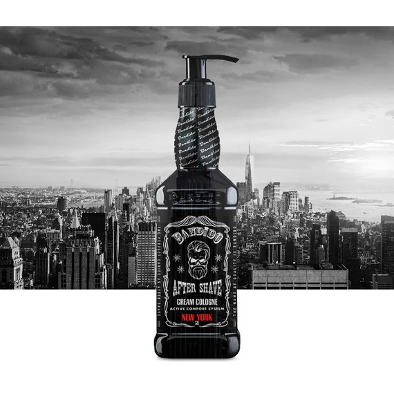 Bandido New York kremas po skutimosi, 350ml - Image 5