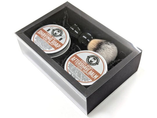 Dr K Soap Company skutimosi sistema Mint