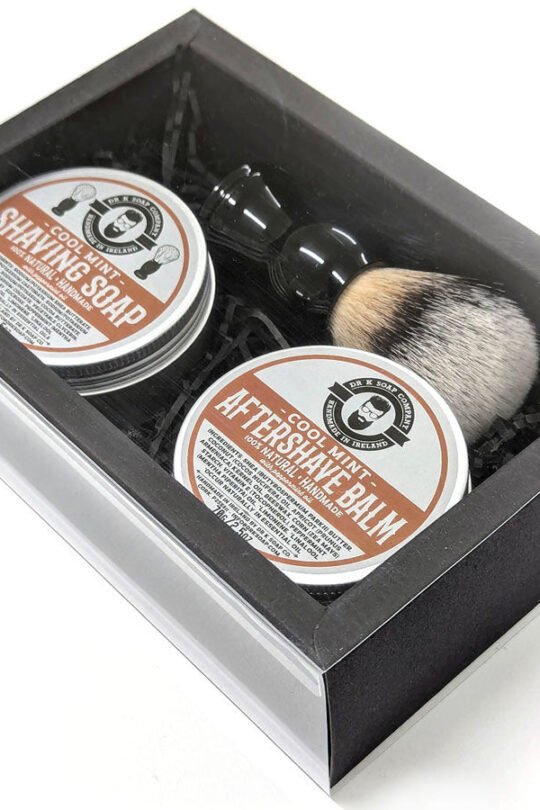 Dr K Soap Company skutimosi sistema Mint