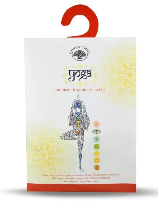 „Green Tree Yoga“ kvapusis paketėlis (10 g)