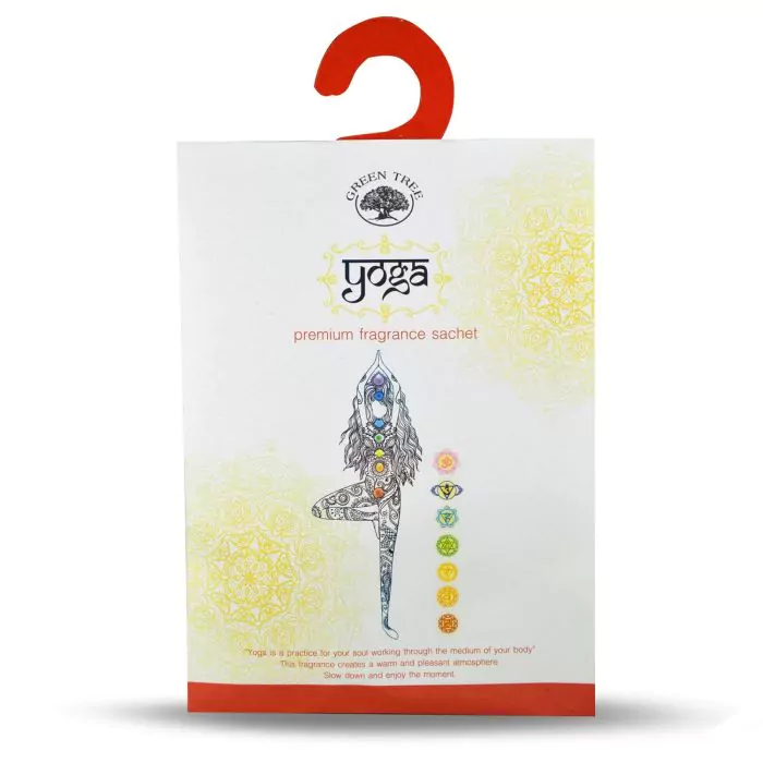 „Green Tree Yoga“ kvapusis paketėlis (10 g)