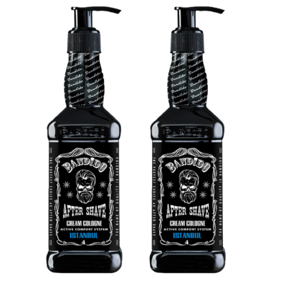 Bandido Istanbul kremas po skutimosi, 350ml