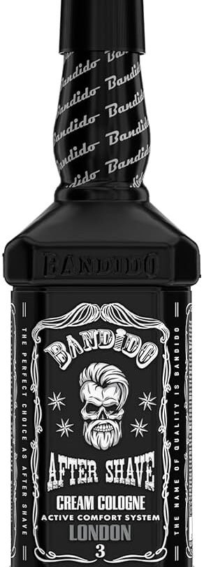 Bandido London kremas po skutimosi, 350ml