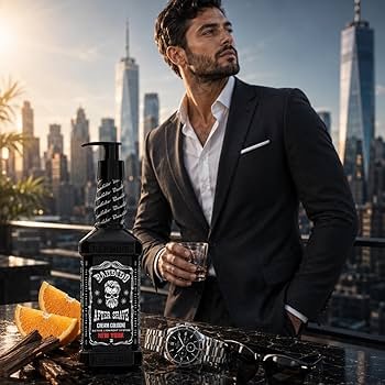 Bandido New York kremas po skutimosi, 350ml - Image 3