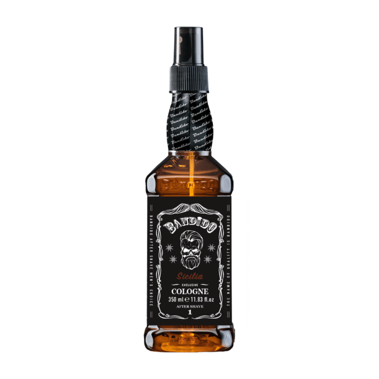 Bandido Sicilia Odekolonas po skutimosi, 350ml