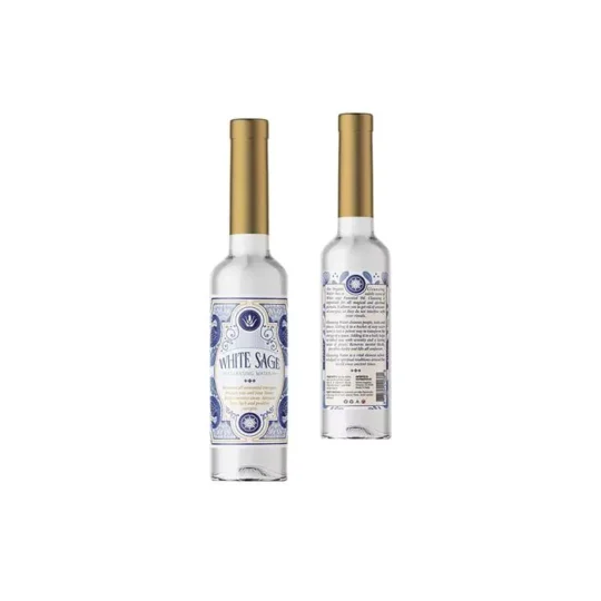 Baltojo šalavijo valomasis vanduo 221ml
