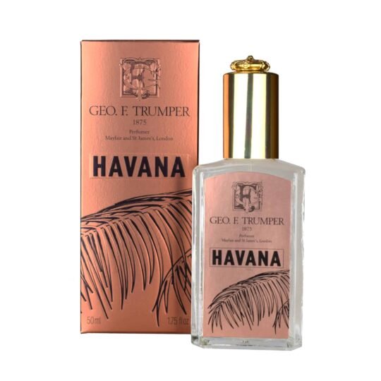 Geo. F. Trumper Havana odekolonas (50 ml)