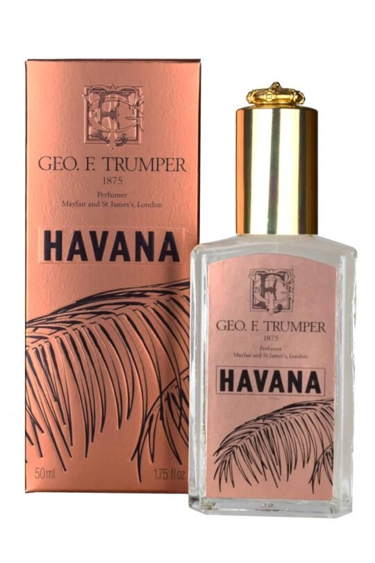 Geo. F. Trumper Havana odekolonas (50 ml)