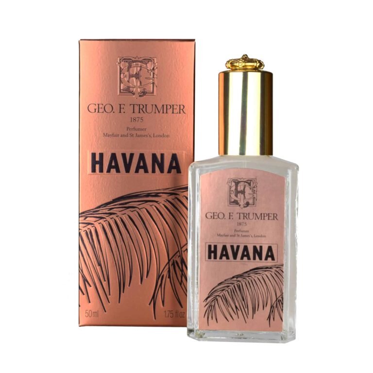 Geo. F. Trumper Havana odekolonas (50 ml)