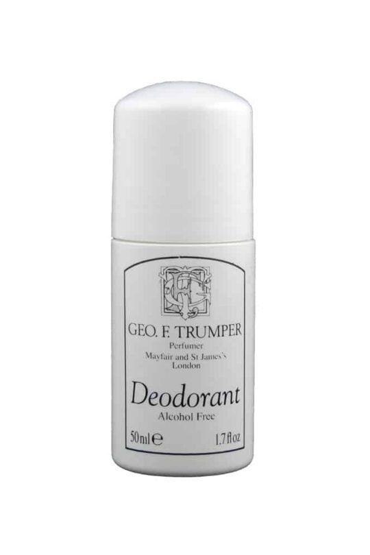 Geo. F. Trumper Roll-On dezodorantas / antiperspirantas (50 ml)