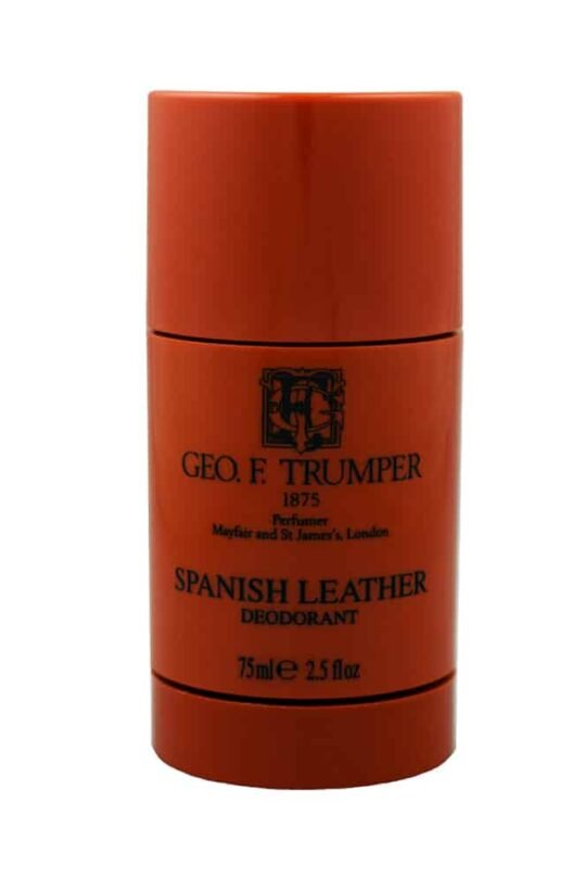 Geo. F. Trumper – Spanish Leather dezodorantas