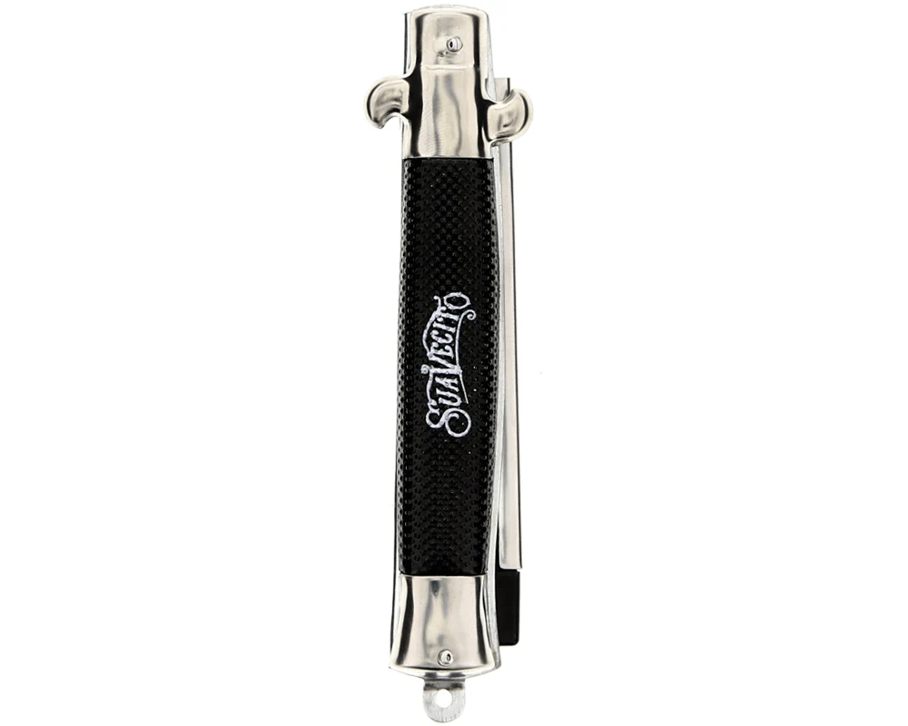Suavecito Switchblade Comb - Automatinės iššokančios šukos - Image 2