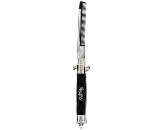 Suavecito Switchblade Comb - Automatinės iššokančios šukos